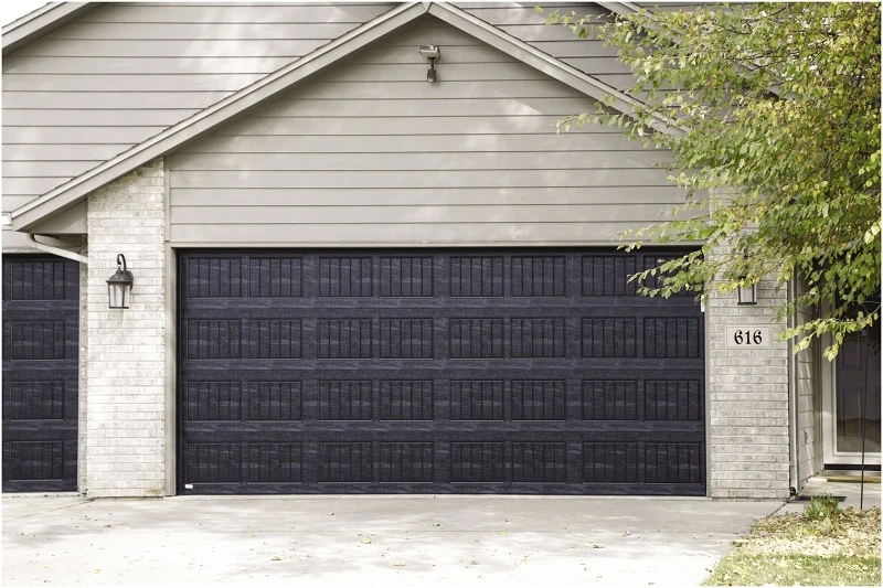 Best Steel Garage Doors
