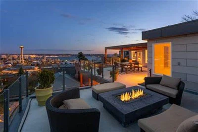 Balkon vè frameless